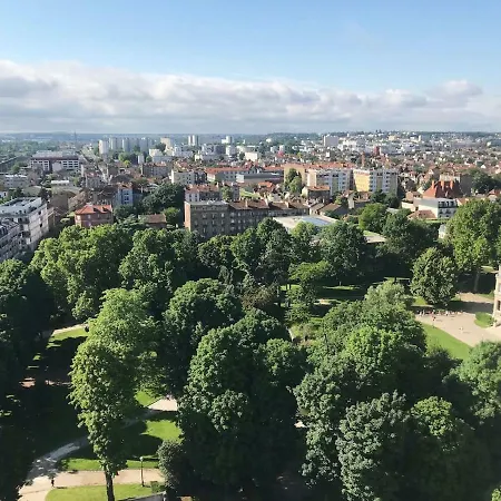Parisian Appart 72m² Great View + Private Parking ショワジー・ル・ロワ
