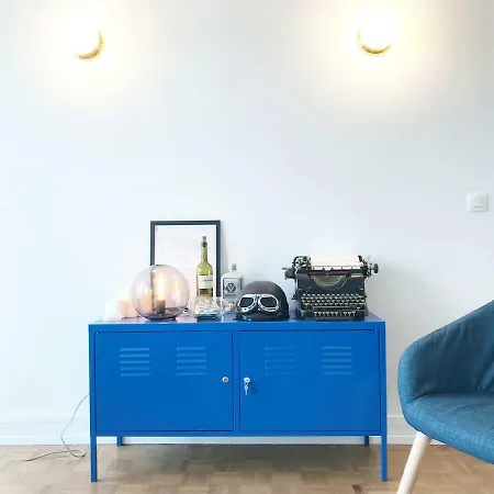 Parisian Appart 72m² Great View + Private Parking *