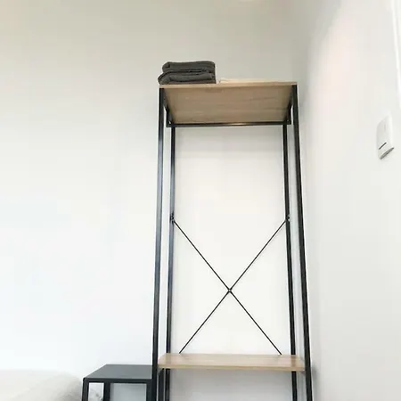 Parisian Appart 72m² Great View + Private Parking *